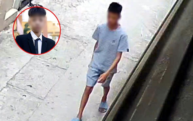 Tìm thấy nam sinh ở Hà Nội mất liên lạc: Làm một việc trên đường đi để tránh người quen nhận ra