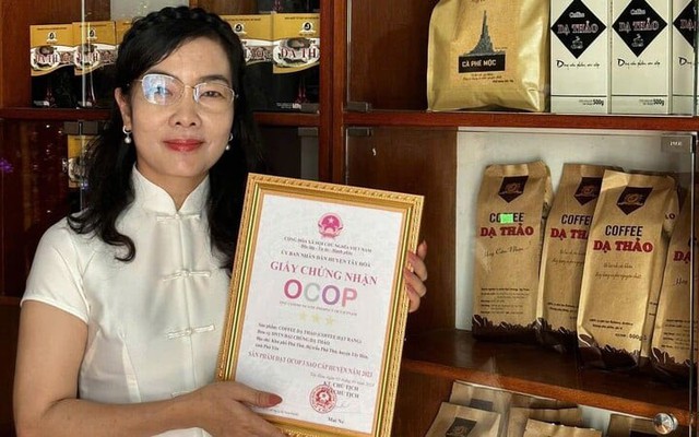 Khám xét nơi ở của một nữ chủ doanh nghiệp