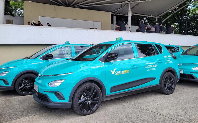 Xanh SM vừa đổ bộ Philippines đã là ứng dụng được tải nhiều nhất: So sánh với taxi thường mới biết vì sao