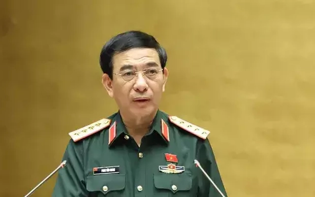 Đề xuất bỏ một số chức danh trong quân đội