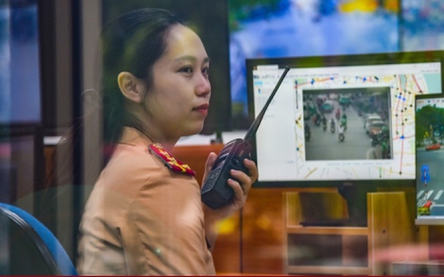 Danh sách 451 ô tô bị phạt nguội ở Hà Nội trong tháng 5