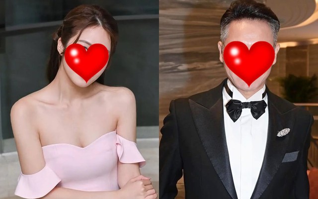 Cặp đôi đóng cha con trên phim nhưng yêu nhau ngoài đời, nhà gái đẹp nức nở kém nhà trai 38 tuổi