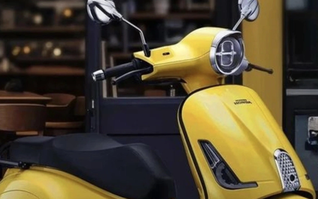 Cực phẩm xe ga giá rẻ của Honda mở bán: Trang bị ngang SH, camera hành trình - chốt hơn 20.000 đơn trong 1 giờ