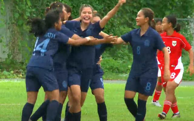 Tuyển Indonesia ôm hận bởi Campuchia, nguy cơ bị loại ngay sau vòng bảng giải Đông Nam Á