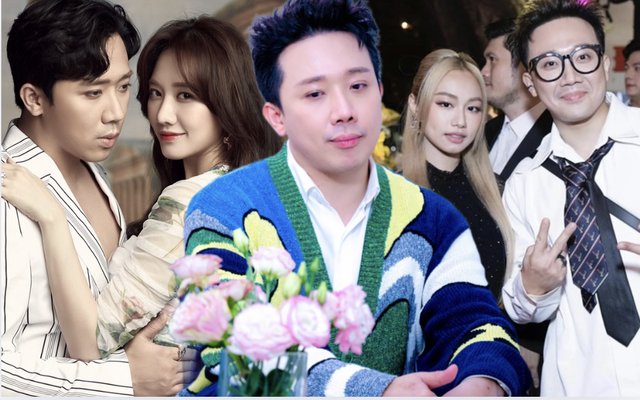 Trấn Thành - người đàn ông "khổ nhất" Vbiz!