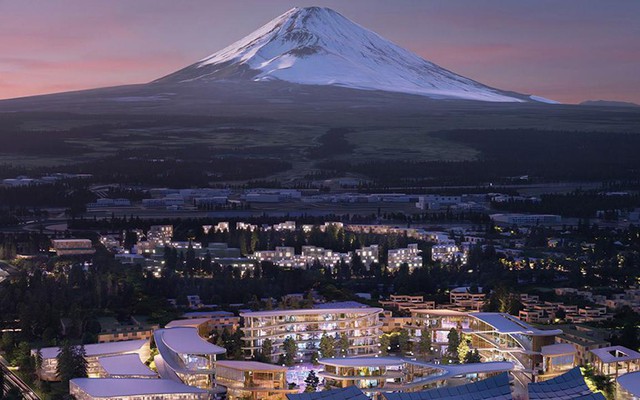 Nhật Bản đặt kho báu 260.300 tỷ ngay dưới chân núi Phú Sĩ: "Phòng thí nghiệm sống" đang dần thành hình