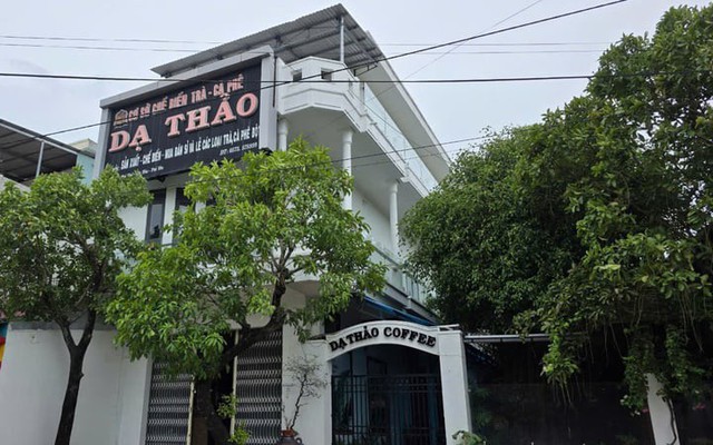 Cà phê Dạ Thảo bán 17 tấn hàng giả: Thương hiệu 20 năm giờ 'cửa đóng then cài'