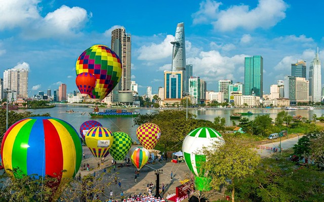 Cả nước còn 34 tỉnh, thành: Siêu TP giàu nhất Việt Nam có 13,6 triệu dân, diện tích chỉ bằng 1/3 tỉnh này