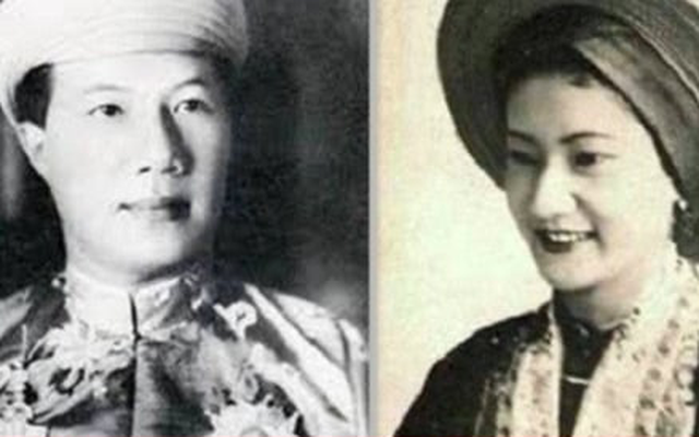 Vua Bảo Đại và những cuộc tình gây chấn động lịch sử