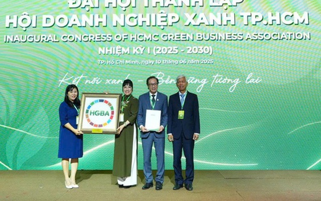 Tư nhân đóng vai trò then chốt trong chuyển đổi xanh