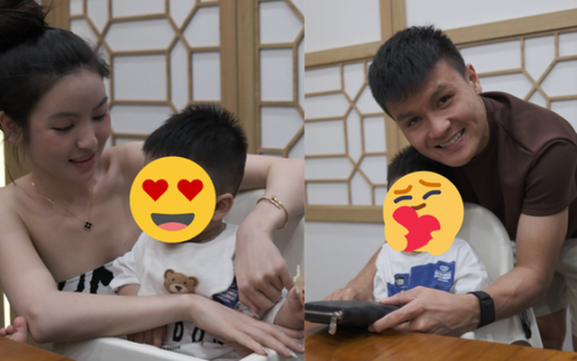 Không nhận ra Chu Thanh Huyền, diện áo cúp ngực quyến rũ, nhan sắc thăng hạng rõ rệt khi đi ăn cùng Quang Hải