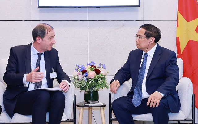 Nhiều DN lớn hàng đầu thế giới muốn tham gia hai dự án trọng điểm của Việt Nam: Thủ tướng đề nghị gì?