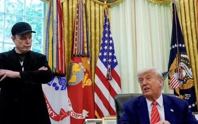 Lý do khiến tỷ phú Elon Musk xuống nước với Tổng thống Trump