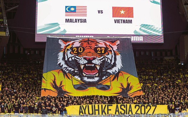 Bạo loạn sau trận Malaysia gặp Việt Nam: Một nhóm người đã bị bắt