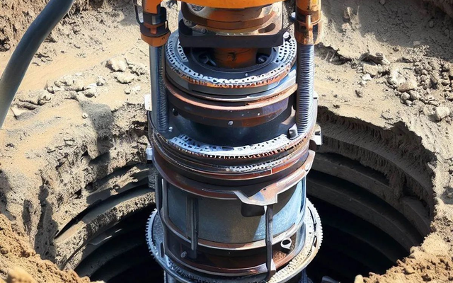 Sau lần dừng thi công khẩn cấp, mũi khoan sâu báo động nghiêm trọng, nhưng 1 phút sau tin trúng đậm tới vì kho báu lộ diện