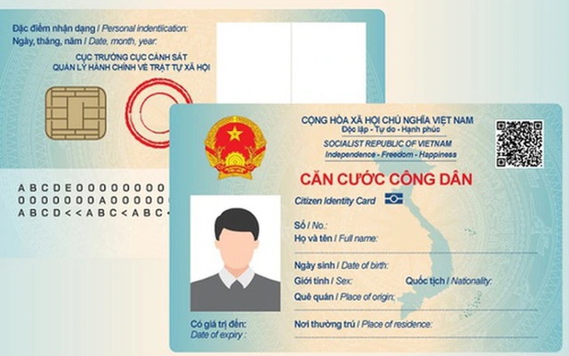 Cả nước còn 34 tỉnh, thành: Người dân có phải làm lại căn cước, hộ chiếu?