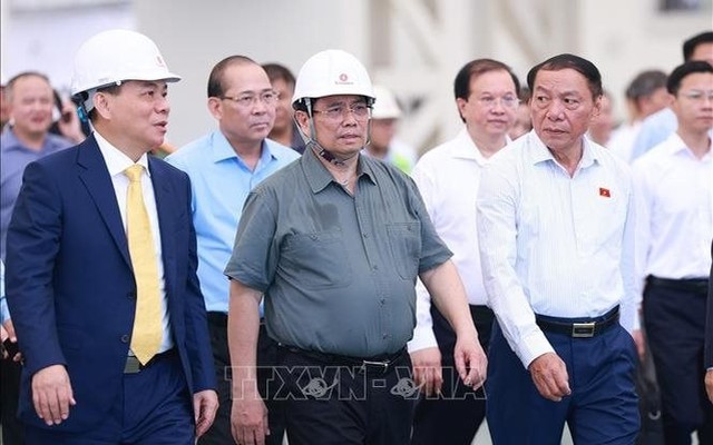 Tiết lộ thách thức lớn nhất tại công trường dự án Việt Nam Top 10 thế giới: Một con số kỷ lục vừa công bố