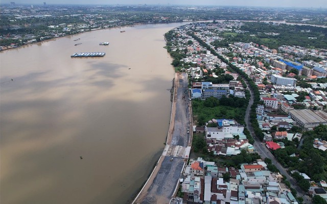 Loạt đô thị giáp ranh TP HCM đang chạy đua điều chỉnh quy hoạch