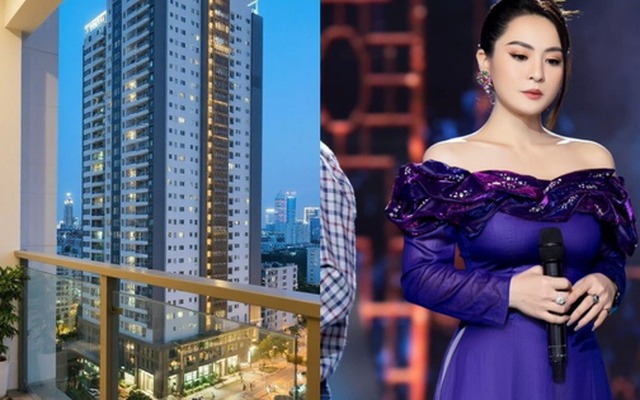 Nữ ca sĩ ở quận 7 vừa “đuổi" được người yêu cũ rời khỏi nhà