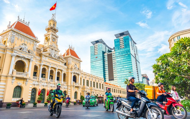 Sau sáp nhập, đây là địa phương có quy mô kinh tế lớn hơn cả một số nước ASEAN
