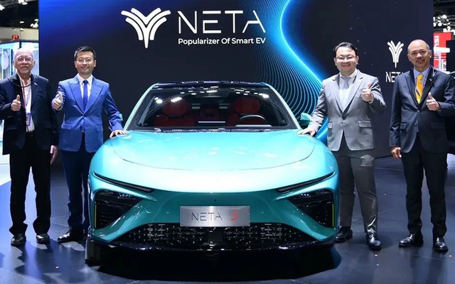 Hãng xe điện Trung Quốc đối mặt bờ vực phá sản: Từng bán 152.000 xe trong năm 2022 mà nay chỉ còn... 110 chiếc, nhân viên bủa vây đòi tiền lương