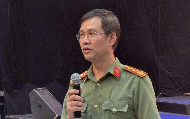 Bộ Công an: Nghiên cứu bỏ hẳn án tử hình trong các lần sửa luật sau