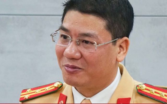 Giám đốc Công an tỉnh Hoà Bình làm Cục trưởng Cục Cảnh sát giao thông