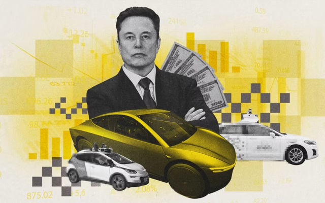 Bỏ mặc thế giới làm xe điện, Elon Musk tuyên bố Tesla sắp có dịch vụ mới ước mang về doanh thu 1.000 tỷ USD, hiện 'chưa thấy ai là đối thủ xứng tầm'
