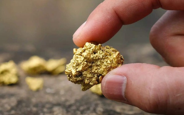 Xác định vị trí kho báu chứa 99,99% vàng số vàng trên địa cầu, đủ phủ kín trái đất bằng lớp vàng dày tới 45 cm: Khai thác còn khó hơn "hái sao" trên trời