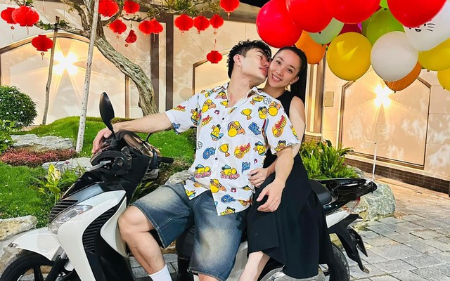 Nam diễn viên Việt sở hữu biệt thự, sân vườn rộng như công viên, đang lên kế hoạch sinh con thứ 4