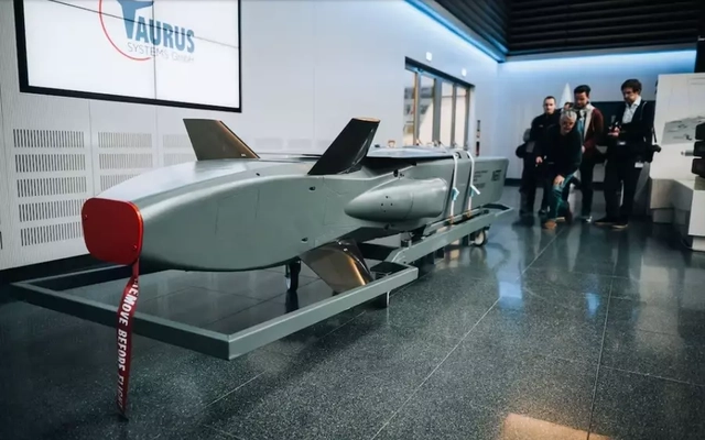 Taurus không đến chiến sự và chuyện không vượt mặt Mỹ