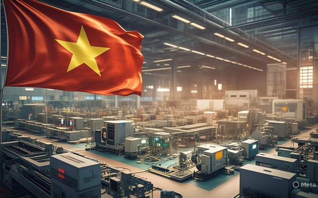 Chuyên gia: Ngành bán dẫn Việt Nam đối mặt với 2 'rào cản' lớn