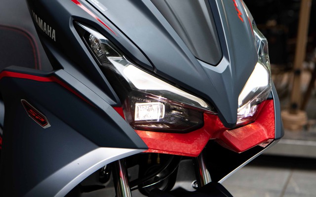Xe tay ga mới của Yamaha đã lộ diện: Hiện đại hàng đầu phân khúc, Air Blade và Vario cần cải tiến gấp!