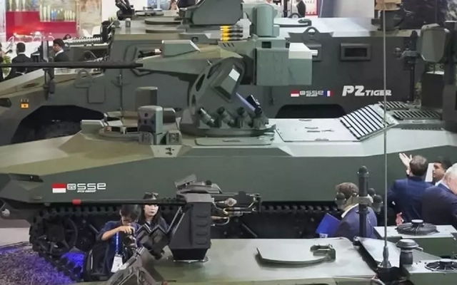 'Giống như BMD-2, nhưng tốt hơn hàng chục lần'