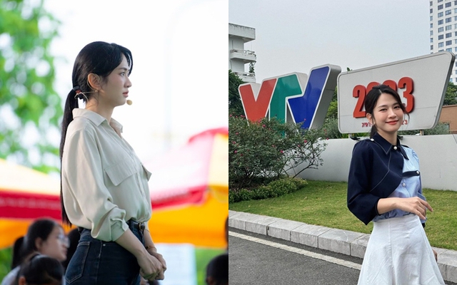 Nữ MC xinh đẹp VTV: “Nhà tôi ngập trong nước thải”