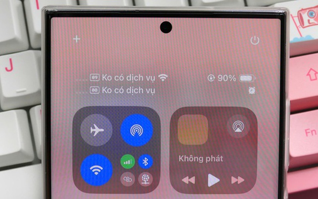 Mạng Vinaphone trục trặc, nhiều thuê bao khó liên lạc