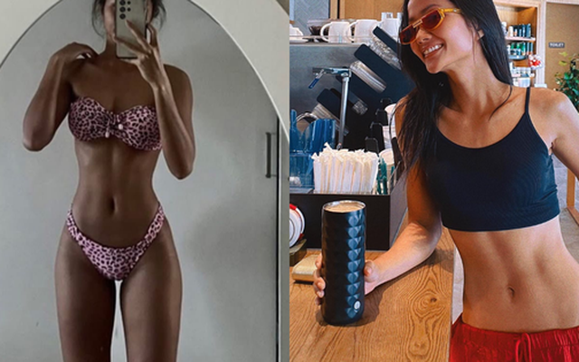 H'Hen Niê gây sốc với body ngọc trai đen đẹp ngỡ ngàng trước khi bầu, tập những gì mà vóc dáng siêu thực đến vậy?