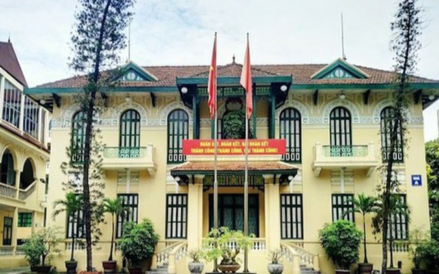 Quyết định của Bộ Chính trị về tổ chức bộ máy MTTQ Việt Nam, trong đó có cơ quan báo chí