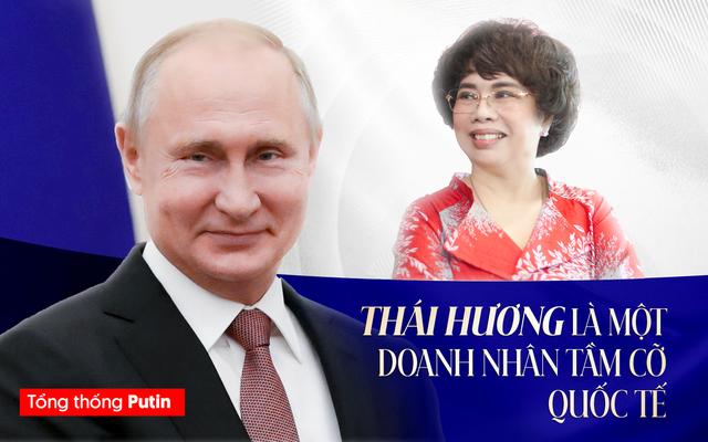 Người phụ nữ Việt biến "vùng đất hoang" ở Nga thành "mỏ vàng": Câu chuyện khiến Tổng thống Putin ca ngợi