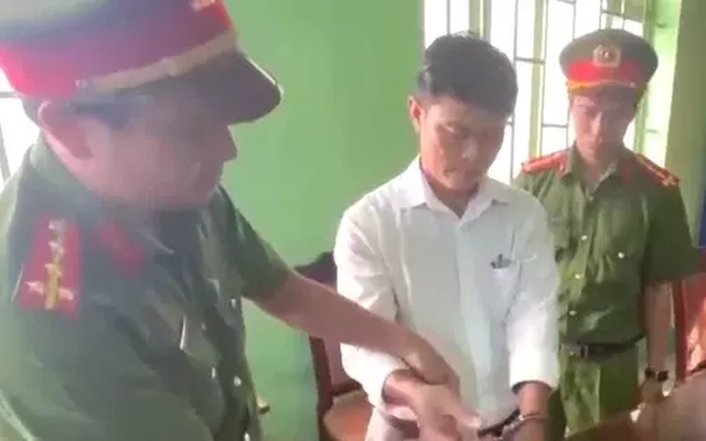 Lý do nguyên Chánh văn phòng HĐND, UBND huyện ở Bình Phước bị bắt lần 2