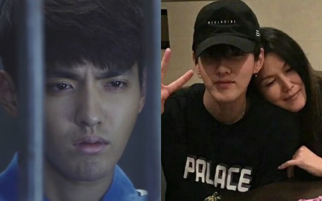 Cảnh tù tội của mẹ con Ngô Diệc Phàm: Người mẹ "trùm cuối" tự tay đẩy con vào "nhà đá" 13 năm, giờ cũng ngồi sau song sắt!