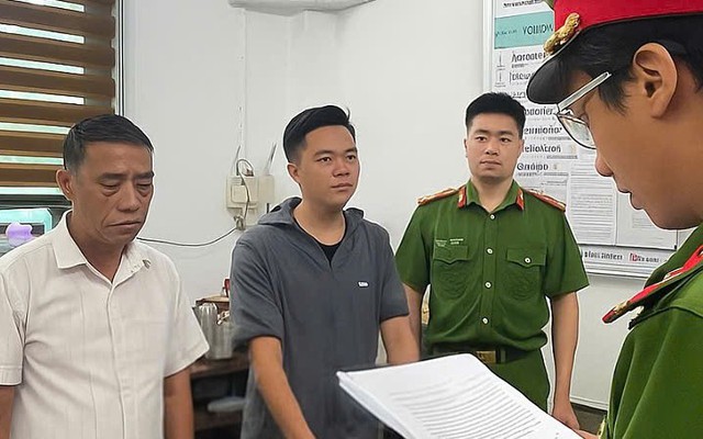 Bắt tạm giam giám đốc Nguyễn Văn Đây và kế toán Bùi Yên Khánh