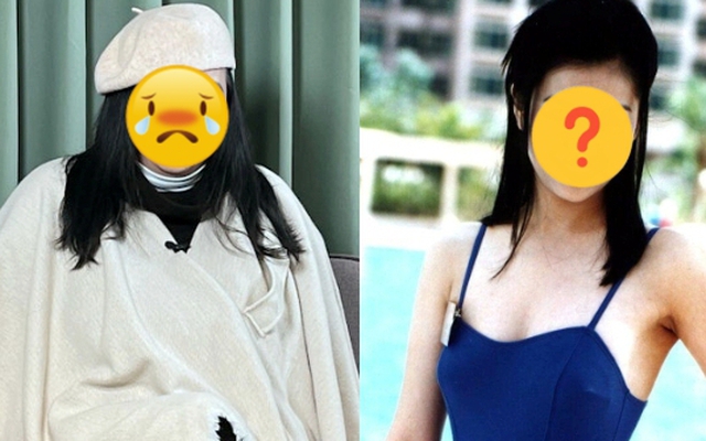 1 Hoa hậu tái xuất gây sốc với cân nặng 100kg sau thời gian mất tích khỏi showbiz