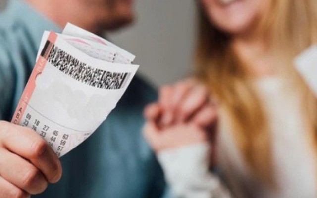 Cãi lời vợ, người đàn ông trúng số 39 tỷ đồng