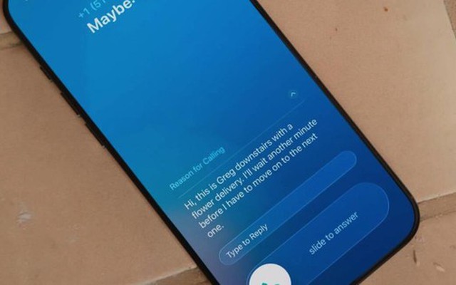 Không còn cuộc gọi rác phá giấc ngủ: Trên iOS 26, iPhone sẽ chờ số lạ khai báo trước