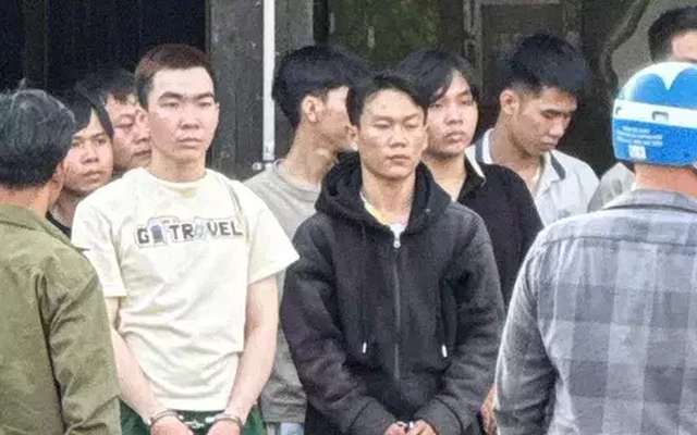 Thực nghiệm hiện trường vụ án mạng trong quán nhậu ở TPHCM