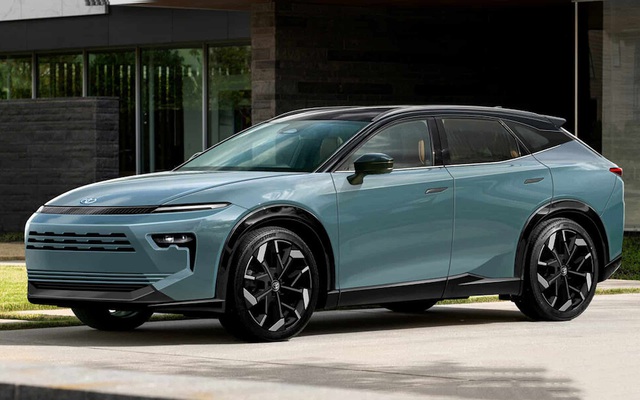 Toyota Venza từng bán ở Việt Nam sắp có bản thay thế mới với thiết kế coupe sành điệu, động cơ hybrid