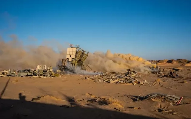 Hàng chục hệ thống S-300, Khordad bị phá hủy trong trận chiến chớp nhoáng?