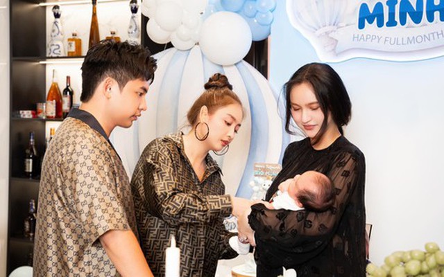 Nàng dâu được nhà chồng hào môn "chấm" từ khi đi học, giờ là mẹ bỉm sữa kín tiếng nhưng vẫn khiến dân tình "rụng tim"