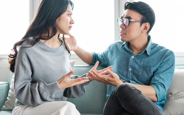 Vợ phát điên vì kỳ nghỉ hè của con